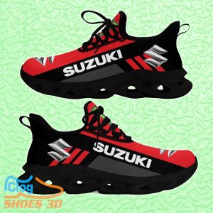 Suzuki Max Soul Shoes Style Gift For Men And Wome Product Photo 1