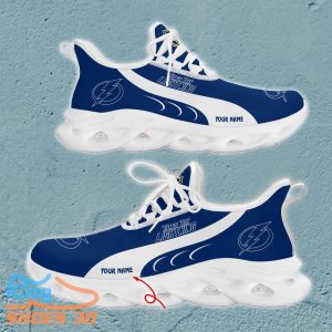 Tampa Bay Lightning Custom Name Max Soul Shoes Best Gift For Men And Wome Product Photo 2