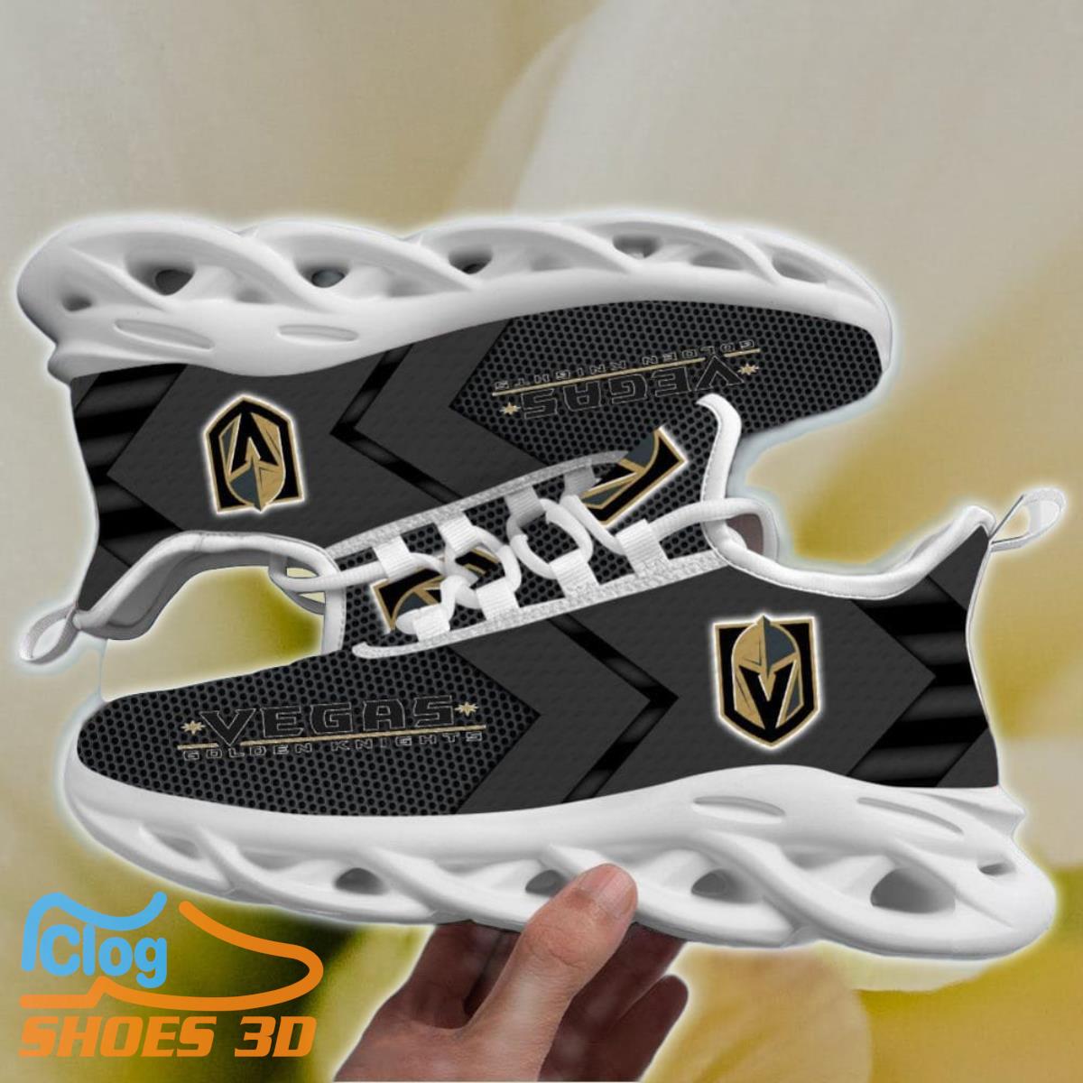 Vegas Golden Knights Max Soul Shoes Specilal Gift For Men And Women Vegas Golden Knights Max Soul Shoes Specilal Gift For Men And Women