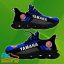 Yamaha Blue Max Soul Shoes Custom Name Special Gift For Men And Women Product Photo 2