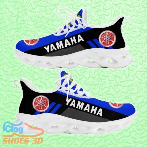 Yamaha Blue Max Soul Shoes Style Gift For Men And Wome 1 Yamaha Blue Max Soul Shoes Style Gift For Men And Wome Product Photo 2