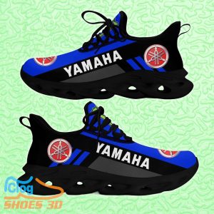 Yamaha Blue Max Soul Shoes Style Gift For Men And Wome Product Photo 1