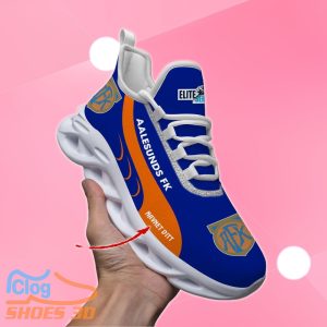 Aalesunds Fotballklubb Custom Name Max Soul Shoes Special Gift For Men And Women Product Photo 1