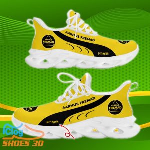 Aarhus Fremad Custom Name Max Soul Shoes Style Gift For Men And Women Product Photo 2