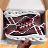 Atlanta Falcons NFL Personalized Max Soul Shoes Best Gift