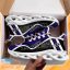 Baltimore Ravens NFL Personalized Max Soul Shoes Best Gift Product Photo 2