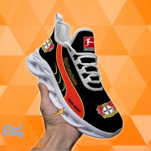 Bayer Leverkusen Custom Name Max Soul Shoes Best Gift For Men And Women Product Photo 2