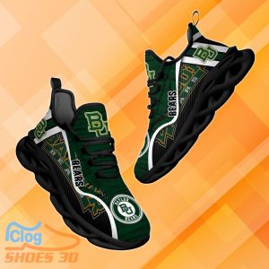 Baylor Bears Personalized Max Soul Shoes Best Gift Product Photo 2