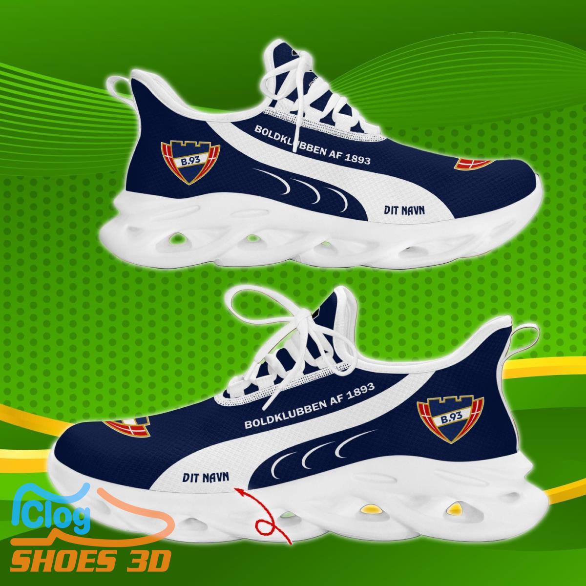 Boldklubben Af Custom Name Max Soul Shoes Style Gift For Men And Women Boldklubben Af Custom Name Max Soul Shoes Style Gift For Men And Women