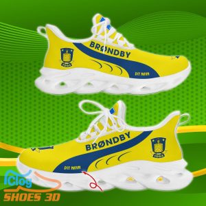 Brondby IF Custom Name Max Soul Shoes Style Gift For Men And Women 1 Brondby IF Custom Name Max Soul Shoes Style Gift For Men And Women Product Photo 2