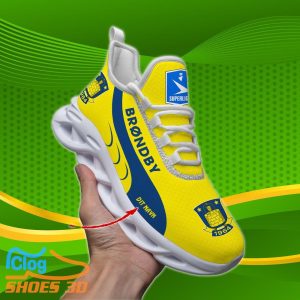 Brondby IF Custom Name Max Soul Shoes Style Gift For Men And Women Product Photo 1