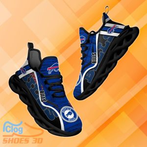 Buffalo Bills NFL Personalized Max Soul Shoes Best Gift Product Photo 2