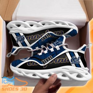 California Golden Bears Personalized Max Soul Shoes Best Gift Product Photo 1