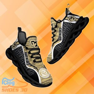 Colorado Buffaloes Personalized Max Soul Shoes Best Gift Product Photo 2