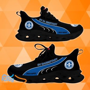 Darmstadt Custom Name Max Soul Shoes Best Gift For Men And Women Product Photo 3