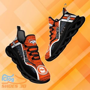 Denver Broncos NFL Personalized Max Soul Shoes Best Gift Product Photo 2