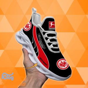 Eintracht Frankfurt Custom Name Max Soul Shoes Best Gift For Men And Women Product Photo 2