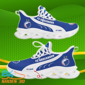 F.C. Kobenhavn Custom Name Max Soul Shoes Style Gift For Men And Women Product Photo 2