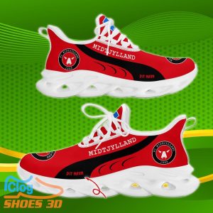 FC Midtjylland Custom Name Max Soul Shoes Style Gift For Men And Women Product Photo 2