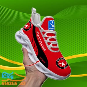 FC Midtjylland Custom Name Max Soul Shoes Style Gift For Men And Women Product Photo 1
