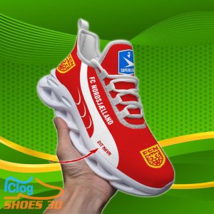 FC Nordsjelland Custom Name Max Soul Shoes Style Gift For Men And Women Product Photo 1