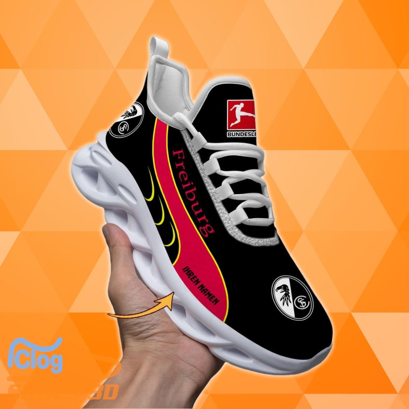 Freiburg Custom Name Max Soul Shoes Best Gift For Men And Women Freiburg Custom Name Max Soul Shoes Best Gift For Men And Women