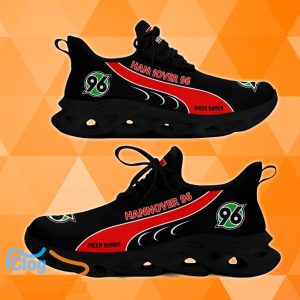 Hannover Custom Name Max Soul Shoes Best Gift For Men And Women 2 Hannover Custom Name Max Soul Shoes Best Gift For Men And Women Product Photo 3