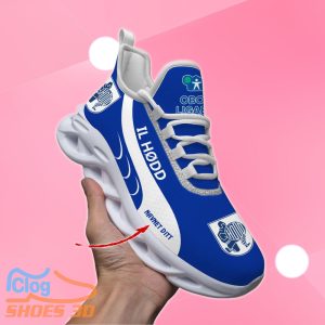 Hodd Custom Name Max Soul Shoes Special Gift For Men And Women Product Photo 1