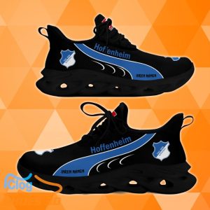 Hoffenheim Custom Name Max Soul Shoes Best Gift For Men And Women 2 Hoffenheim Custom Name Max Soul Shoes Best Gift For Men And Women Product Photo 3