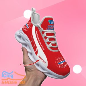 KFUM Oslo Custom Name Max Soul Shoes Special Gift For Men And Women Product Photo 1