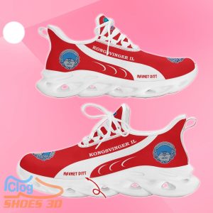Kongsvinger Toppfotball Custom Name Max Soul Shoes Special Gift For Men And Women Product Photo 2