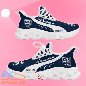 Kristiansund Ballklubb Custom Name Max Soul Shoes Special Gift For Men And Women Product Photo 2