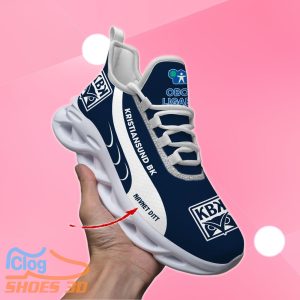 Kristiansund Ballklubb Custom Name Max Soul Shoes Special Gift For Men And Women Product Photo 1