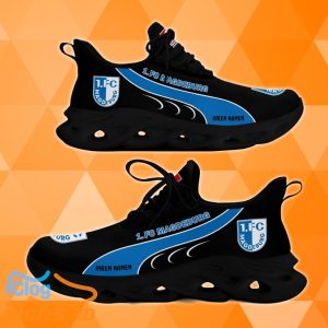 Magdeburg Custom Name Max Soul Shoes Best Gift For Men And Women Product Photo 3