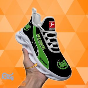 Wolfsburg Custom Name Max Soul Shoes Best Gift For Men And Women 1 Wolfsburg Custom Name Max Soul Shoes Best Gift For Men And Women Product Photo 2