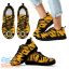 Boston Bruins Sneakers Brush Strong Shoes Gift For Sport Fans Product Photo 2