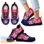 Chicago Cubs Cancer Pink Ribbon Sneakers Shoes For Fans Sports Product Photo 2