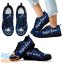 Christmas Snowing Incredible Pattern Buffalo Sabres Sneakers Product Photo 2