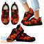 Cleveland Browns Cotton Camouflage Fabric Military Solider Style Sneakers Shoes For Fans Sports Product Photo 2