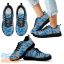 Detroit Lions Sneakers Brush Strong Shoes Gift For Sport Fans Product Photo 2