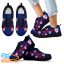 Flowers Pattern New York Yankees Sneakers Shoes Gift For Sport Fans Product Photo 2