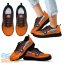 Houston Astros Passion Sneakers Colorful Shoes For Fans Product Photo 2