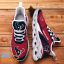 Houston Texans Sneakers Max Soul Shoes Custom Name Special Gift For Men And Women Product Photo 2