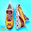 Minnesota Golden Gophers Sneakers Max Soul Trending Summer Style Gift For Men And Women Product Photo 2