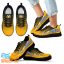 Nashville Predators Passion Sneakers Colorful Shoes For Fans Product Photo 2