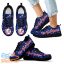 New York Yankees Sneakers Christmas Snowing Incredible Pattern For Fans Product Photo 2