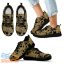 Splatters Watercolor New Orleans Saints Sneakers Shoes For Fans Sports Product Photo 2