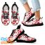 Splatters Watercolor Tampa Bay Buccaneers Sneakers Shoes For Fans Sports Product Photo 2