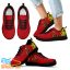 St. Louis Cardinals Sneakers Cheetah Pattern Fabulous Shoes For Fans Product Photo 2