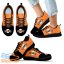 Two Colors Aparted San Francisco Giants Sneakers Shoes Gift For Sport Fans Product Photo 2